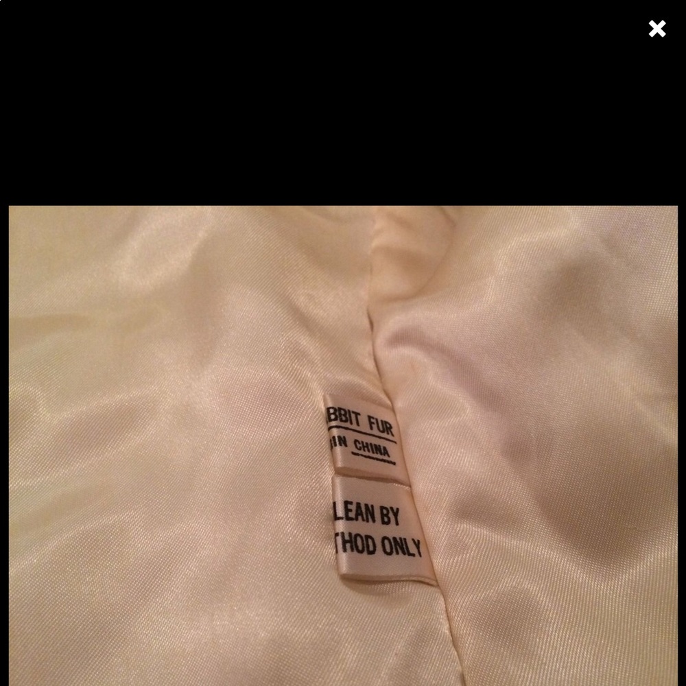 Fur Jacket - Picture 4 of 4
